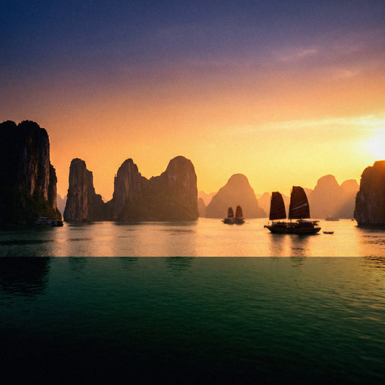 ¿Cuántos GB necesito para Vietnam? Guía por perfil de viaje
