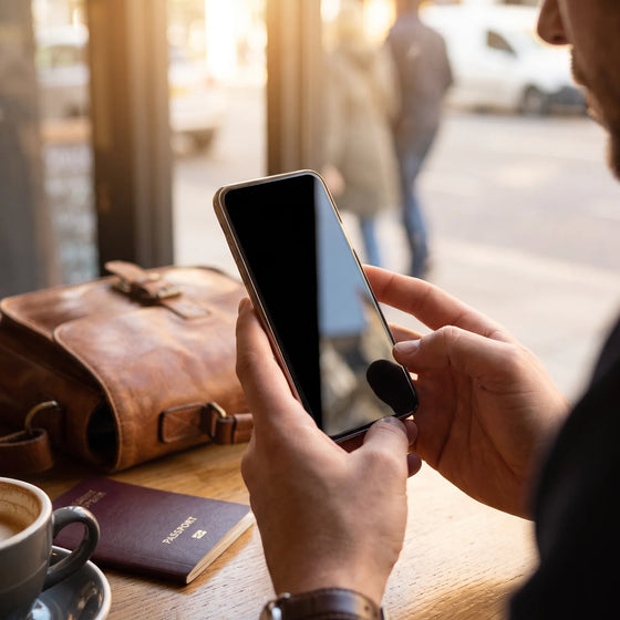 Roaming internacional: como ativar com sucesso e sem surpresas na fatura