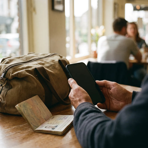 International roaming and Nubank: what your card covers and what you need for data while traveling