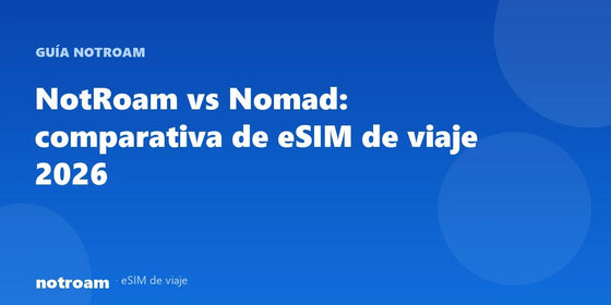 PuraSim vs Nomad: vergelijking van reis-eSIM 2026
