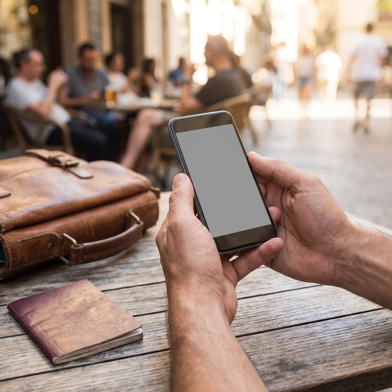Módem de internet para viajar: qué es y cuándo te conviene usar uno