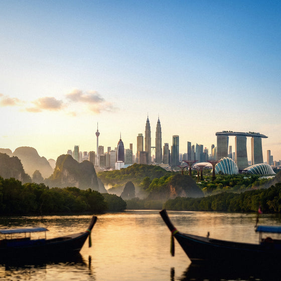 Internet à Singapour : comment te connecter (options et la meilleure)