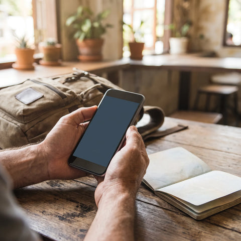 eSIM para empresas: cómo dar conexión a tu equipo en cada viaje