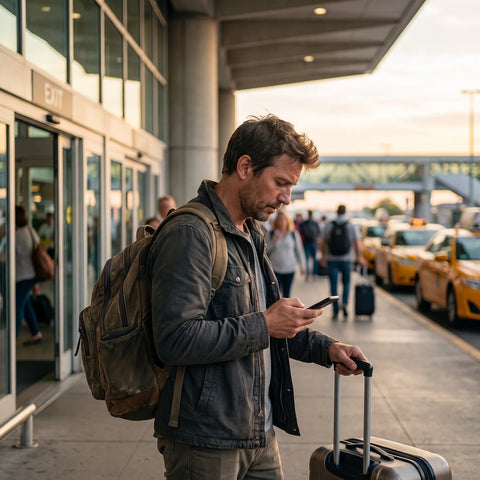 Cómo pedir tu eSIM en Claro paso a paso (y qué hacer si vas a viajar)