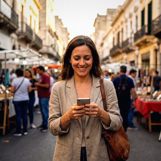 Roaming Claro: cuánto cuesta al viajar y la alternativa eSIM (2026)