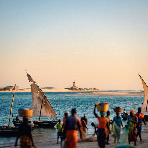 ¿Cuántos GB necesito para Mozambique? Guía por perfil de viaje