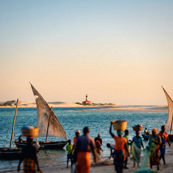 ¿Cuántos GB necesito para Mozambique? Guía por perfil de viaje