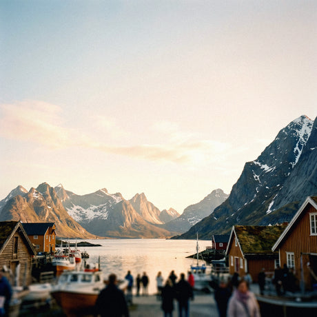 Internet en Norvège : comment se connecter (fjords et villes)