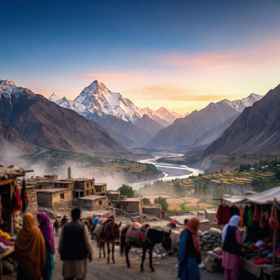 Internet au Pakistan : comment se connecter (attention à l'enregistrement IMEI)