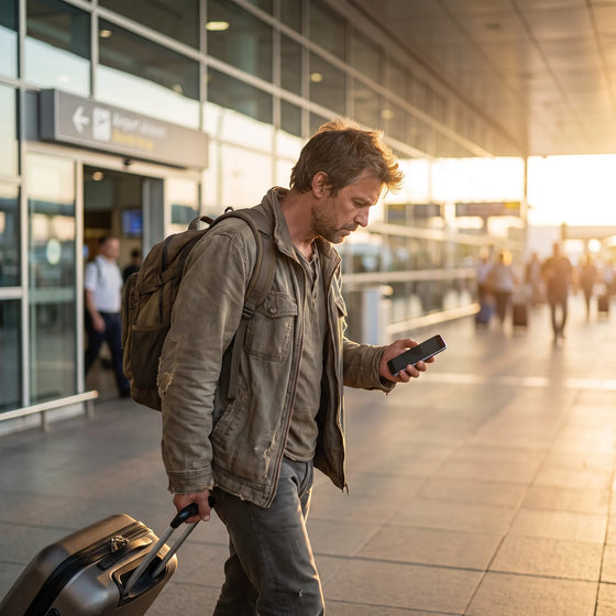 eSIM Tuenti: qué hacer si buscas esto y en realidad vas a viajar
