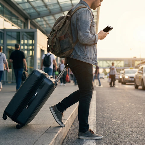 Roaming internacional de WOM: cómo funciona y cuándo conviene una eSIM de viaje