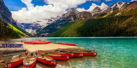 eSIM für Kanada: Internet ohne Roaming in Toronto, Vancouver & den Rocky Mountains