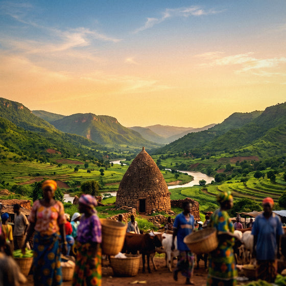 ¿Cuántos GB necesito para Guinea? Guía por perfil de viaje