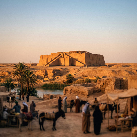 ¿Cuántos GB necesito para Irak? Guía por perfil de viaje