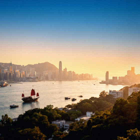 ¿Cuántos GB necesito para Hong Kong? Guía por perfil de viaje