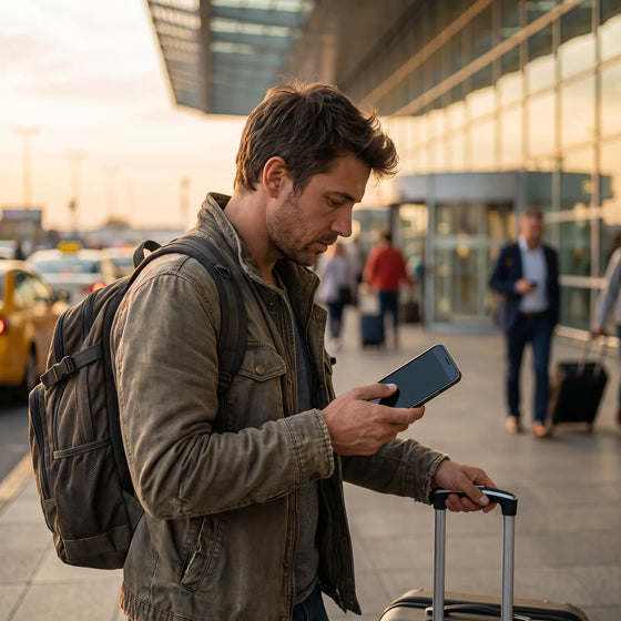 Roaming internacional T-Mobile: como funciona, ativação e alternativa com eSIM