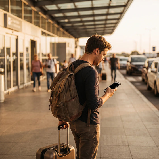 eSIM Movistar: cómo pedirla y qué hacer cuando viajas fuera de tu país