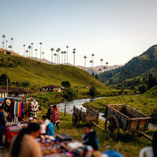 eSIM para Colombia: Medellín, Bogotá, Cartagena y la costa