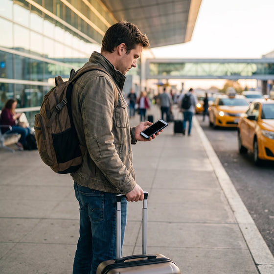 Roaming de Verizon en México: cómo funciona y la alternativa que muchos viajeros no conocen
