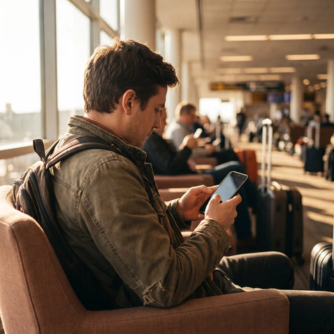 Nomad eSIM beoordelingen: dekking, ondersteuning en activeringsvenster (vergeleken met PuraSIM)