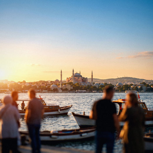 eSIM para Turquía: cobertura, operadores y datos sin roaming caro