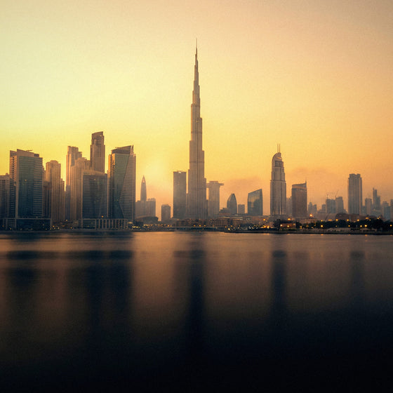 ¿Cuántos GB necesito para Emiratos Árabes Unidos? Guía por perfil de viaje