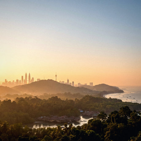 Internet in Malaysia: So bleibst du online – eSIM, Roaming & WLAN im Vergleich