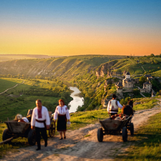 ¿Cuántos GB necesito para Moldavia? Guía por perfil de viaje