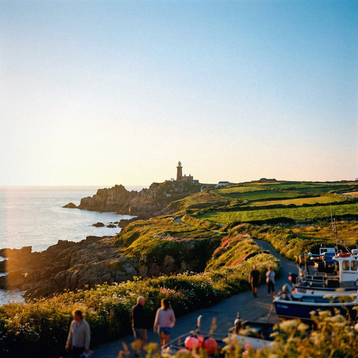 Internet auf Guernsey: Warum Ihr Roaming hier nicht funktioniert und was Sie brauchen
