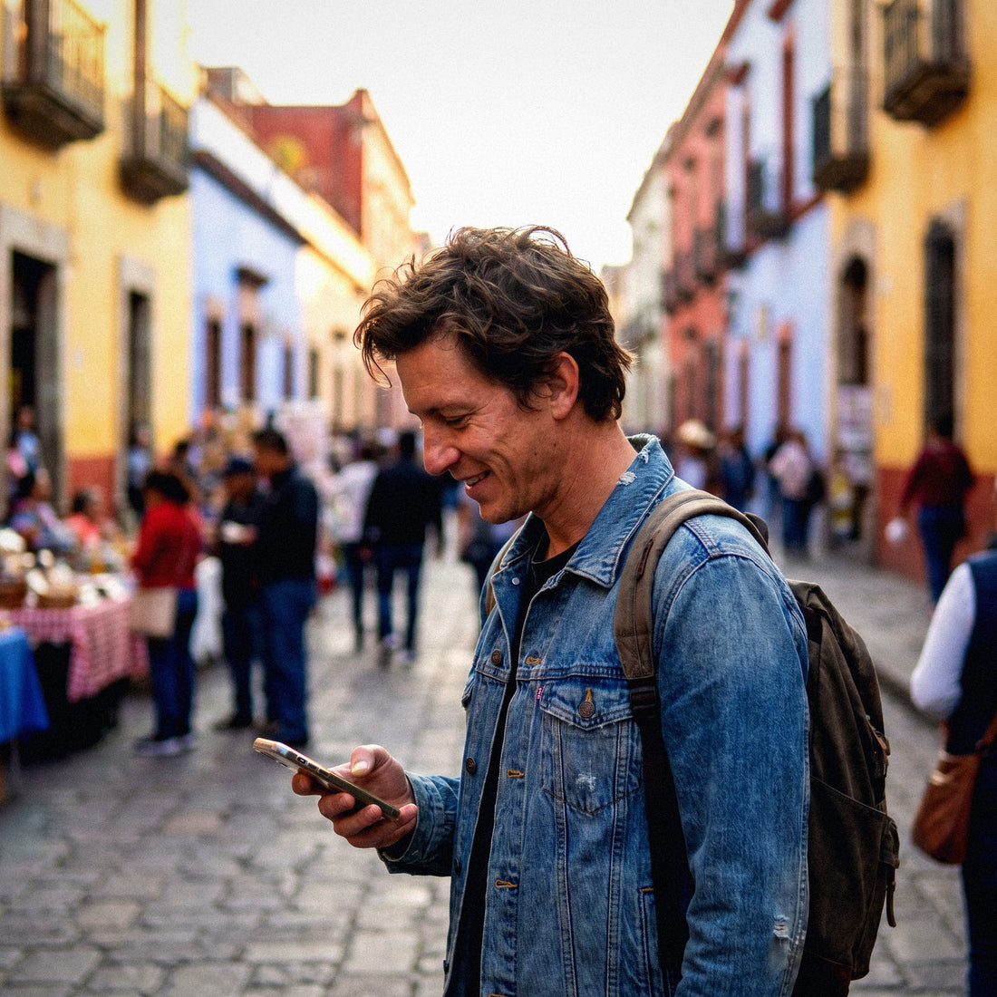 Roaming AT&T México en el extranjero vs eSIM (2026) | eSIM de viaje | PuraSIM
