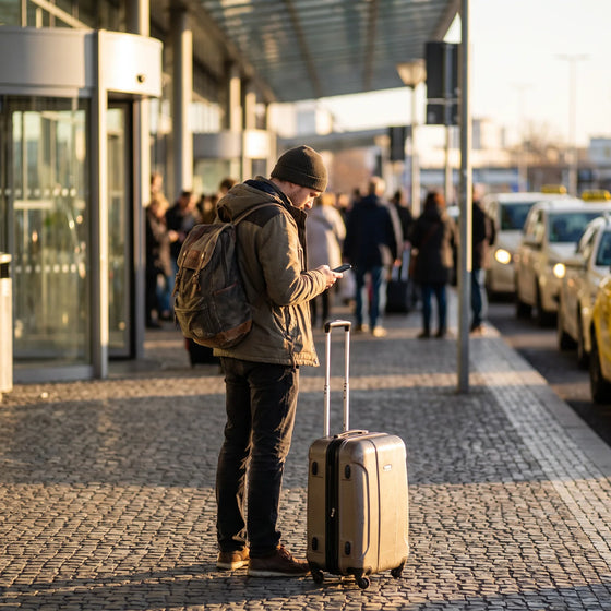Roaming internacional con Vodafone: qué es, cuánto cuesta y cómo evitar sorpresas con eSIM