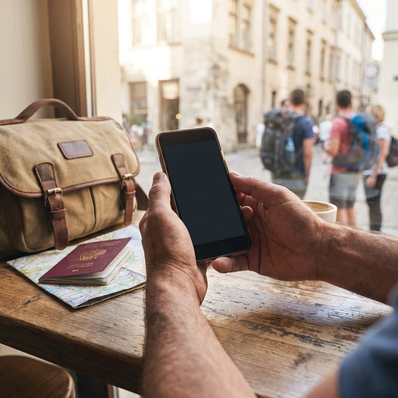 Roaming en Brasil: cómo funciona y cómo viajar conectado sin sorpresas
