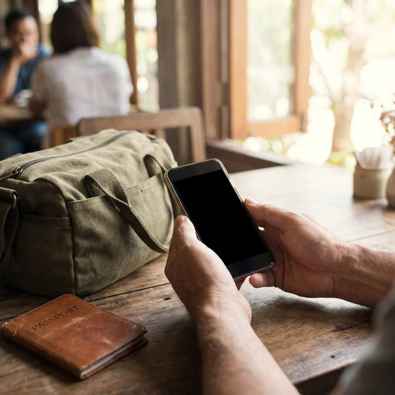 Roaming ve Spojeném království: co očekávat a jak mít data bez překvapení