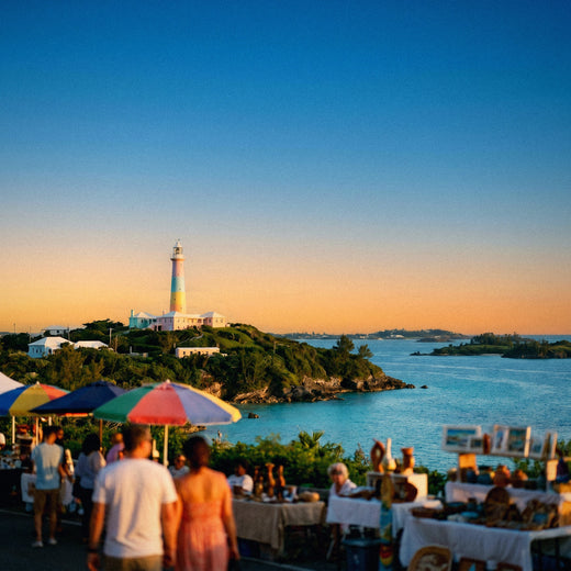 Internet en Bermudas: cómo conectarte (islas y cruceros)
