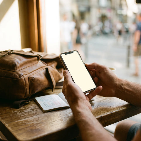eSIM global: qué es, cómo funciona y cuándo conviene usarla