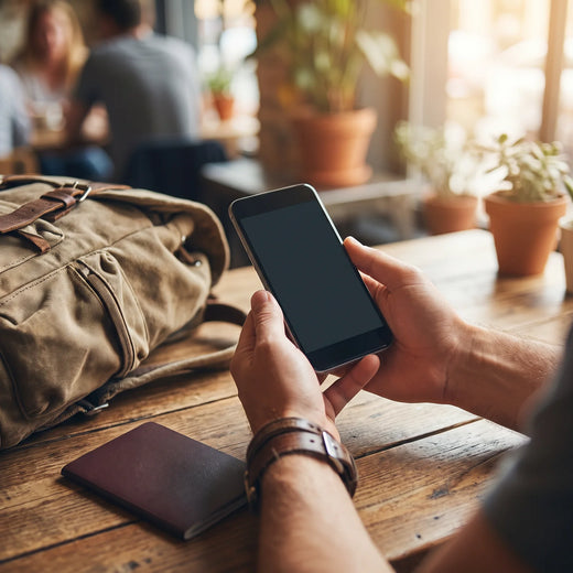 eSIM para iPhone en Japón: la guía para viajar con datos desde que aterrizas
