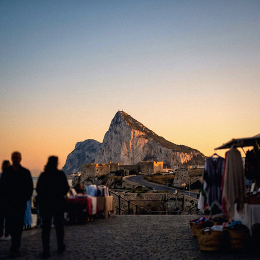 eSIM pour Gibraltar : couverture, opérateurs et combien de GB prendre
