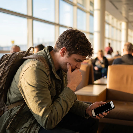 Roaming Holafly: cómo funciona y cuándo activar la itinerancia de datos