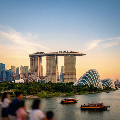 eSIM Singapur: guía para la ciudad-estado más conectada