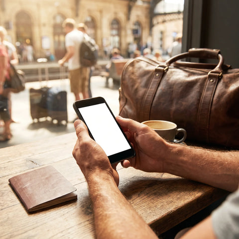eSIM for iPhone i Spania: komplett guide for å reise uten overraskelser