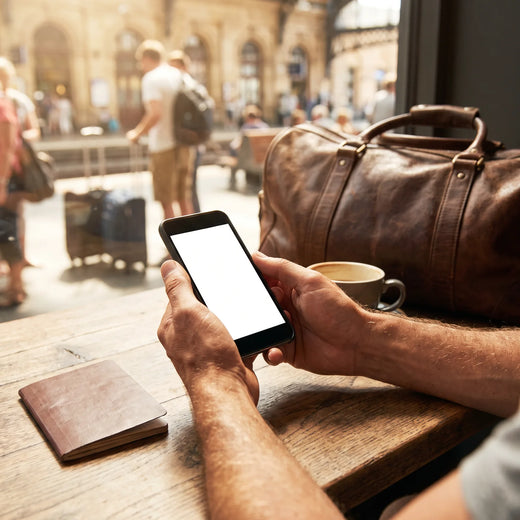 eSIM for iPhone i Spania: komplett guide for å reise uten overraskelser