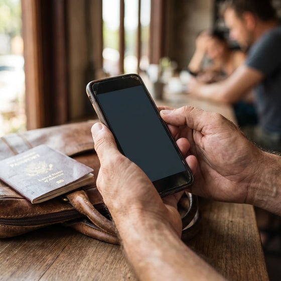 eSIM e NordVPN: o que são e como usá-las juntas em viagens