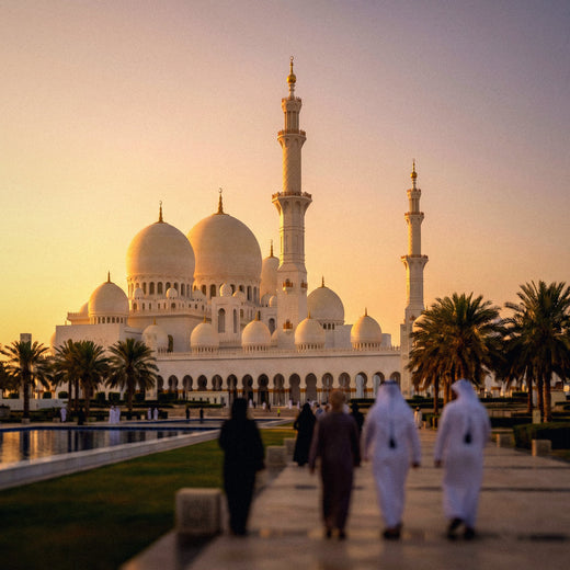 eSIM para Dubái y los Emiratos Árabes Unidos