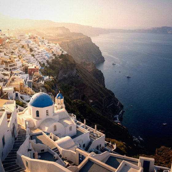 ¿Cuántos GB necesito para Grecia? Guía por perfil de viaje