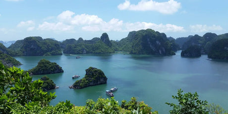 eSIM für Vietnam – Datenflatrate für deine Reise