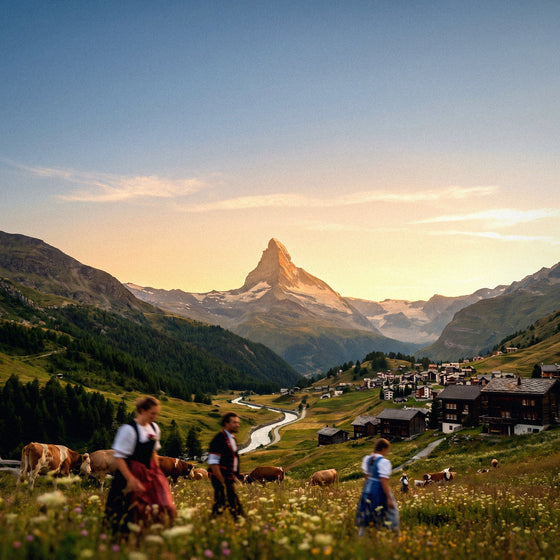¿Cuántos GB necesito para Suiza? Guía por perfil de viaje