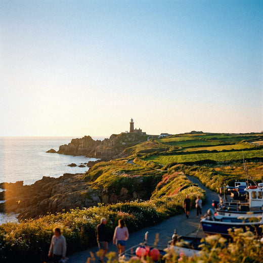 eSIM für Guernsey: Surfen auf der Kanalinsel ohne Roaming – PuraSIM