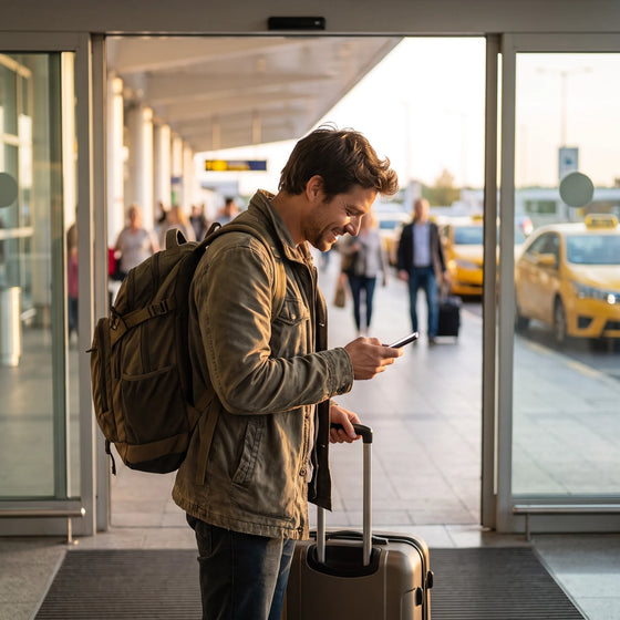 Como recuperar seu eSIM Telcel: guia passo a passo