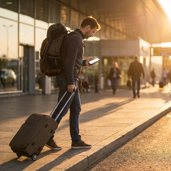 eSIM Flag de Movistar: qué es, cómo funciona y cómo activar una eSIM para viajar