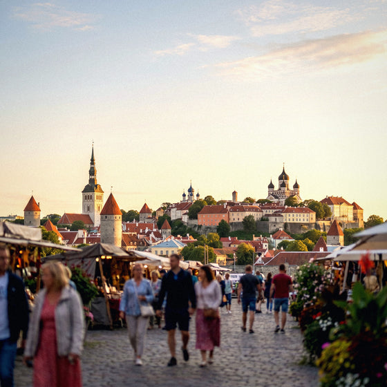 ¿Cuántos GB necesito para Estonia? Guía por perfil de viaje